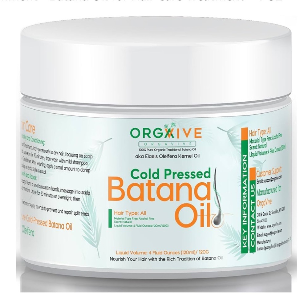 Batana Oil